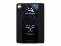 Mercury Electra 6G 1 TB, SSD - schwarz, SATA 6 Gb/s, 2,5"