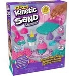 Kinetic Sand - Einhorn Back Set, Spielsand