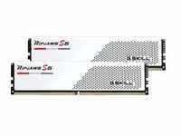 DIMM 64 GB DDR5-5600 (2x 32 GB) Dual-Kit, Arbeitsspeicher - weiß,