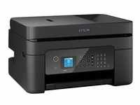 WorkForce WF-2930DWF, Multifunktionsdrucker - schwarz, USB, WLAN, Scan, Kopie, Fax