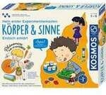 Mein erster Experimentierkasten - K&ouml;rper & Sinne