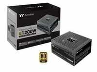 Toughpower GF3 1200W, PC-Netzteil - schwarz, 5x PCIe, Kabel-Management, 1200...
