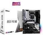 B650 PRO RS, Mainboard