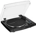 AT-LP3XBT, Plattenspieler