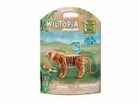 71055 Wiltopia Tiger, Konstruktionsspielzeug
