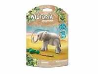71049 Wiltopia Junger Elefant, Konstruktionsspielzeug