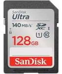 Ultra 128GB GB SDXC, Speicherkarte