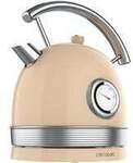 Thermosense 420 Vintage Light Beige, Wasserkocher