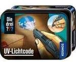 Die drei ??? UV-Lichtcode, Detektiv-Sets