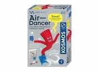 Air Dancer, Experimentierkasten - Lass deinen selbstgebauten Lufttänzer zappeln
