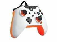 Wired Controller - Atomic White, Gamepad - weiß/orange, für Xbox Series X|S, Xbox