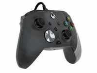 Rematch Advanced Wired Controller - Radial Black, Gamepad - schwarz/grau, für Xbox