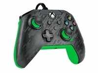 Wired Controller - Neon Carbon, Gamepad - anthrazit/grün, für Xbox Series X|S, Xbox