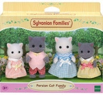 Sylvanian Families - Perserkatzen Familie, Konstruktionsspielzeug