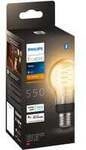 White Filament Lampe E27 A60 550 lm, LED-Lampe