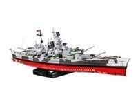 Battleship Tirpitz - Executive Edition, Konstruktionsspielzeug - Maßstab 1:300