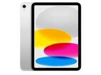 iPad 64GB, Tablet-PC - silber, 5G, Gen 10 / 2022