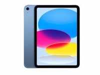 iPad 256GB, Tablet-PC - blau, 5G, Gen 10 / 2022