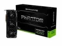 GeForce RTX 4090 Phantom, Grafikkarte - DLSS 3, 3x DisplayPort, 1x HDMI 2.1