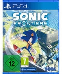 Sonic Frontiers, PlayStation 4-Spiel