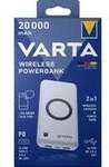 Wireless Powerbank 20.000