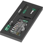 9750 Kraftform Kompakt und Tool-Check PLUS Set 1, 57-teilig, Werkzeug-Set