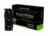 GeForce RTX 4090 Phantom GS, Grafikkarte - schwarz, DLSS 3, 3x DisplayPort, 1x...