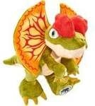 Dominion Dilophosaurus , Kuscheltier