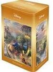 Thomas Kinkade Studios: Disney - Beauty and the Beast in der Nostalgie...