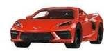 SUPER Chevrolet Corvette Stingray, Modellfahrzeug