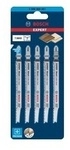 Expert Stichsägeblatt T 308 B ''Wood 2-side clean'' Expert Stichsägeblatt T 308 B ''Wood 2-side clean''
