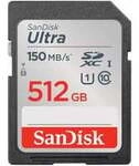 Ultra 512 GB SDXC, Speicherkarte
