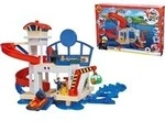 Feuerwehrmann Sam neue Wasserwacht, Spielgeb&auml;ude