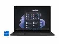 Surface Laptop 5 Commercial, Notebook - schwarz, Windows 11 Pro, 256GB, i7, 34.3 cm