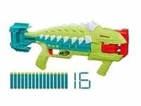 Nerf DinoSquad Armorstrike, Nerf Gun - hellgrün/dunkelgrün