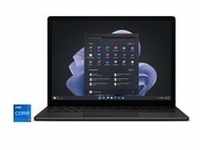 Surface Laptop 5 Commercial, Notebook - schwarz, Windows 11 Pro, 512GB, i7,...