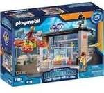 71084 Dragons: The Nine Realms - Icaris Lab, Konstruktionsspielzeug