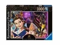 Puzzle Disney - Belle, die Disney-Prinzessin - 1000 Teile