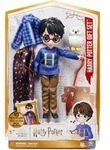 Wizarding World Harry Potter - Geschenkset mit Harry Potter-Puppe, Spielfigur