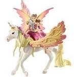 Bayala Feya mit Pegasus-Einhorn, Spielfigur