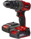 Power X-Change Akku-Schlagbohrschrauber TE-CD 18/2 Li-i +64, 18Volt