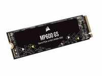 MP600 GS 1 TB, SSD - schwarz, PCIe 4.0 x4, NVMe 1.4, M.2 2280