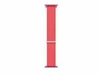 Apple MPLF3ZM/A, Sport Loop, Uhrenarmband rot/rosa, (PRODUCT)RED, 45 mm Modell:...