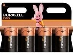 Plus D, Batterie