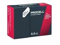 Procell Alkaline Constant Power AA, 1,5V, Batterie - 10 Stück, AA Mignon