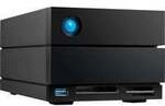 2big Dock Thunderbolt 32 TB, Externe Festplatte