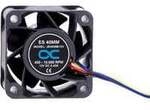 ES 40mm 400-15.000rpm Fan 40x40x28mm, Geh&auml;usel&uuml;fter