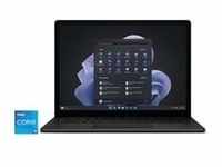 Surface Laptop 5 Commercial, Notebook - schwarz, Windows 11 Pro, 512GB, i5, 34.3 cm