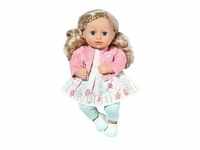 Baby Annabell® Little Sophia 36cm, Puppe - mit Schlafaugen, 2-in-1-Kleid,...