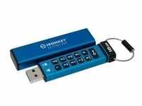 IronKey Keypad 200 16 GB, USB-Stick - USB-A 3.2 Gen 1